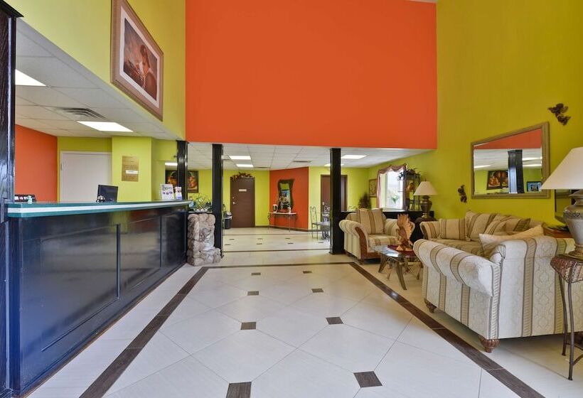 هتل Americas Best Value Inn & Suites Haltom City Ft. Worth