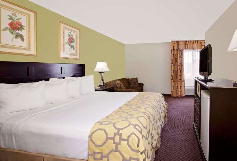 בית מלון כפרי Baymont By Wyndham Battle Creek Downtown