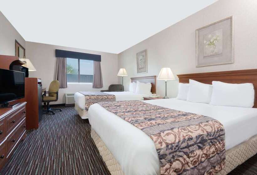 هتل Baymont By Wyndham Columbus/rickenbacker
