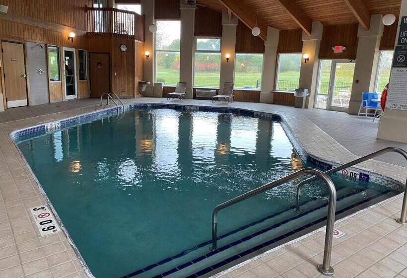 ホテル Baymont By Wyndham Howell/brighton