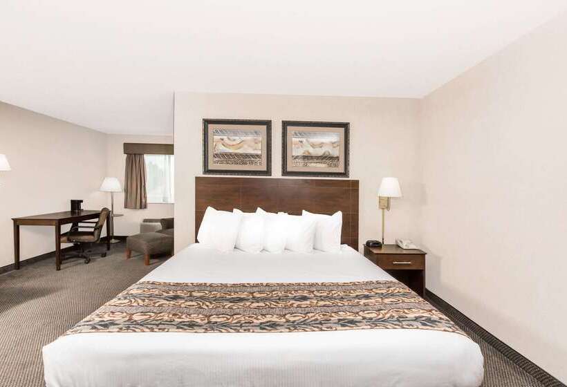 בית מלון כפרי Baymont By Wyndham Lemars