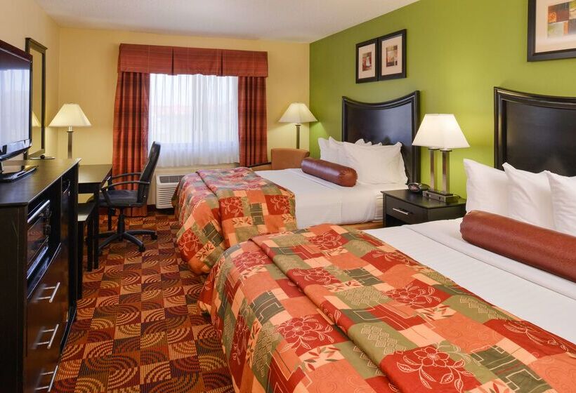 هتل Best Western Canal Winchester Inn  Columbus South East