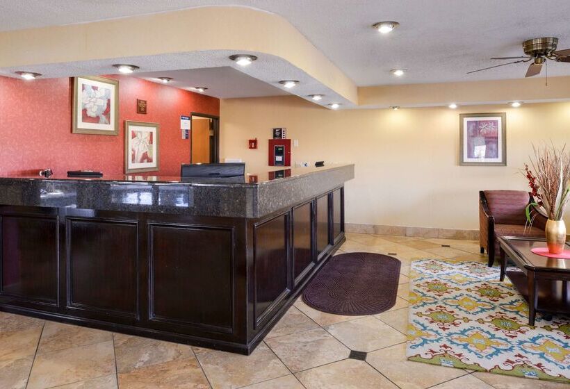 هتل Best Western Canal Winchester Inn  Columbus South East