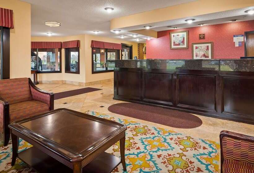 هتل Best Western Canal Winchester Inn  Columbus South East