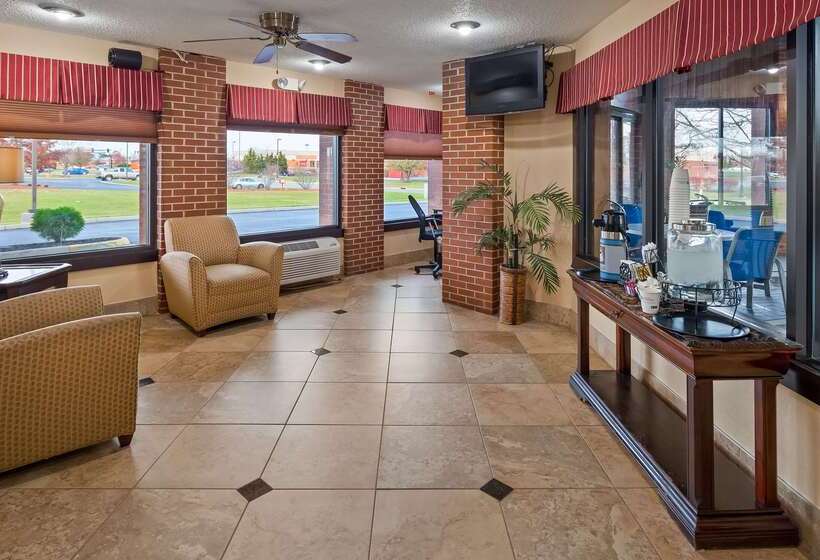 هتل Best Western Canal Winchester Inn  Columbus South East