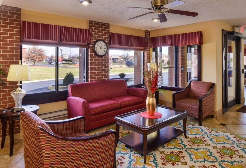 هتل Best Western Canal Winchester Inn  Columbus South East