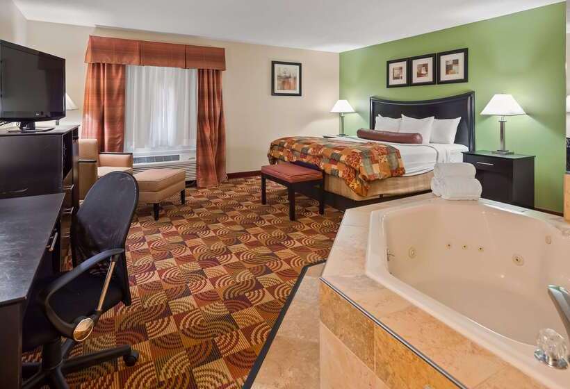 هتل Best Western Canal Winchester Inn  Columbus South East