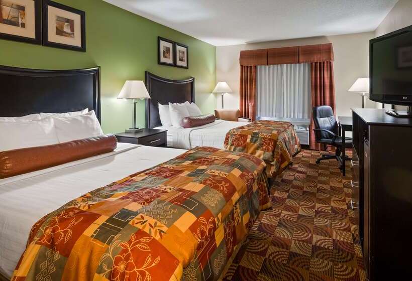 هتل Best Western Canal Winchester Inn  Columbus South East