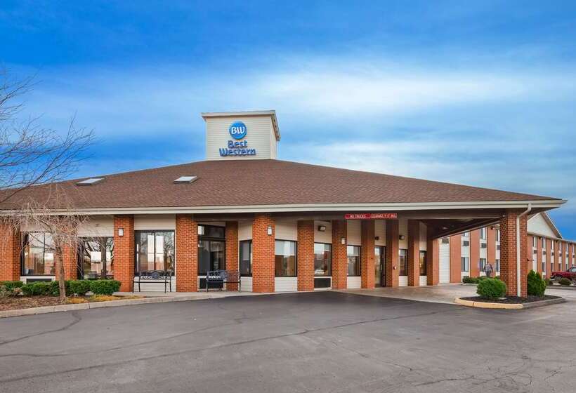 هتل Best Western Canal Winchester Inn  Columbus South East