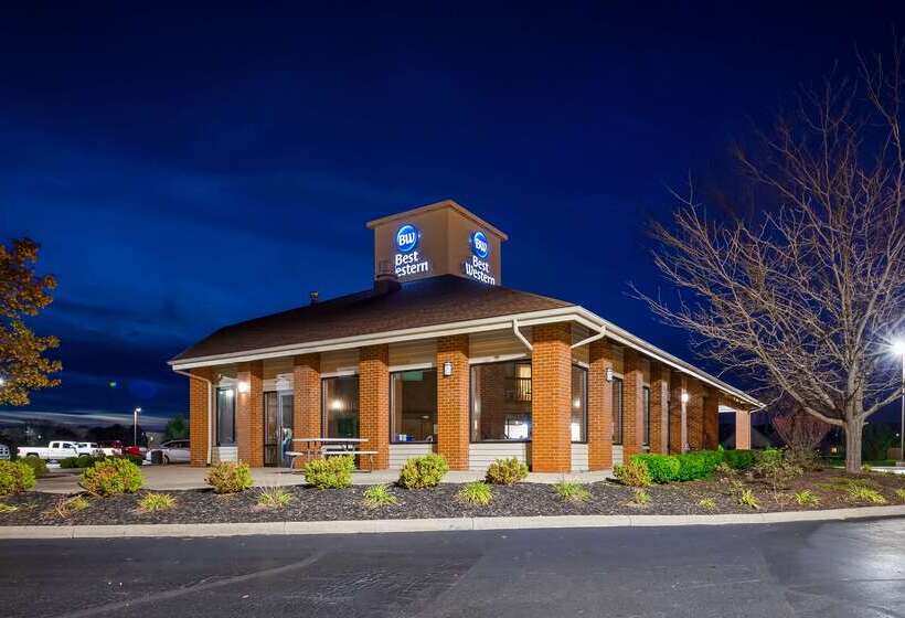هتل Best Western Canal Winchester Inn  Columbus South East