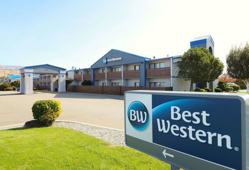 Hotel Best Western Chieftain Inn