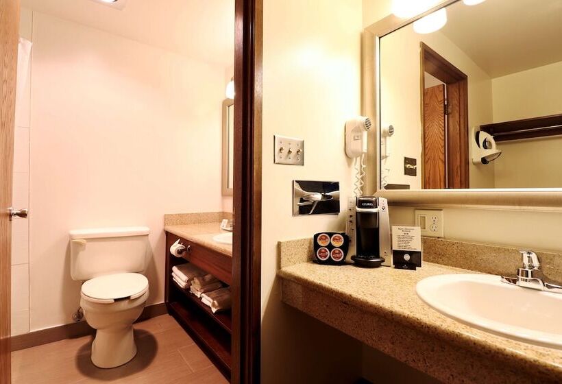 Отель Best Western Chieftain Inn