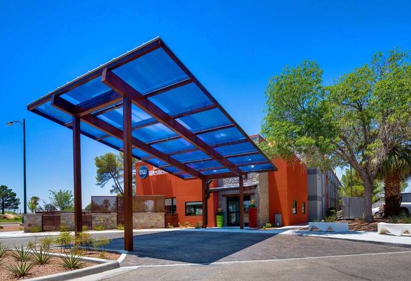 فندق Best Western El Paso Airport Entrada