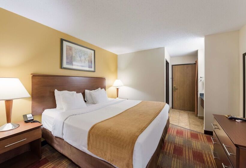 هتل Best Western Lakewood Inn