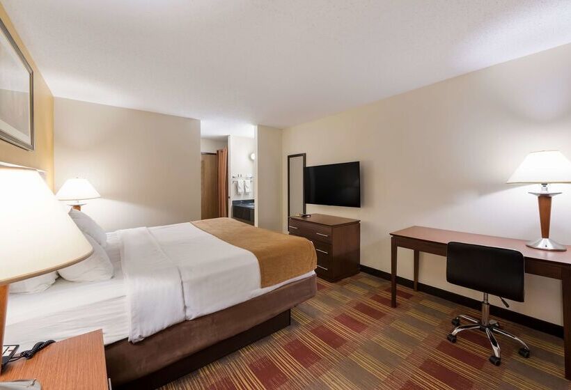 هتل Best Western Lakewood Inn