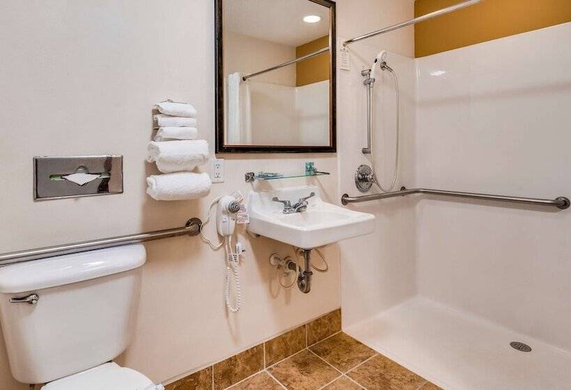 هتل Best Western Lakewood Inn