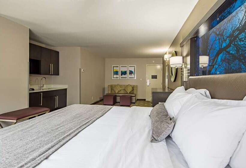 Best Western Plus Clemson Hotel & Conference Center