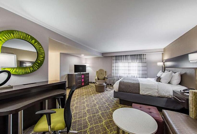 Best Western Plus Clemson Hotel & Conference Center