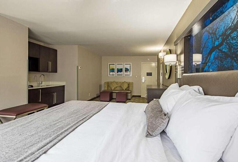 Best Western Plus Clemson Hotel & Conference Center