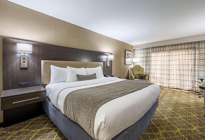 Best Western Plus Clemson Hotel & Conference Center