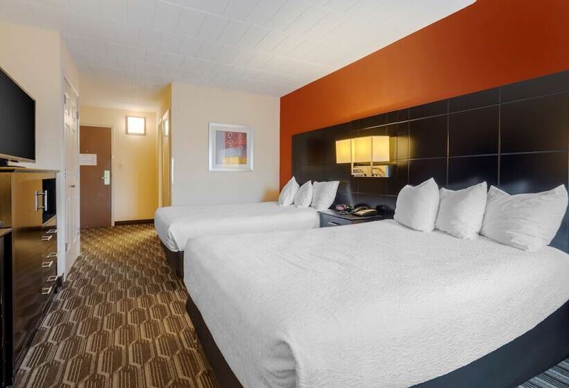 ホテル Best Western Plus Poconos