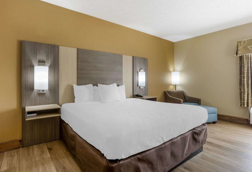 בית מלון כפרי Best Western Plus Springfield Airport Inn