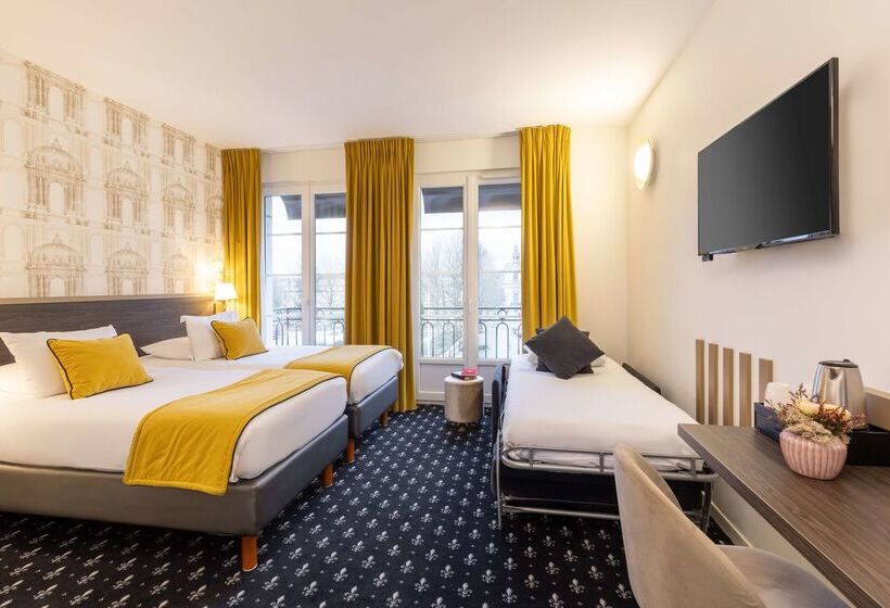 Best Western Royal Hotel Caen