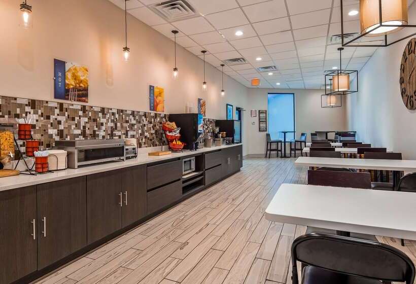호텔 Best Western Sevierville/kodak Inn