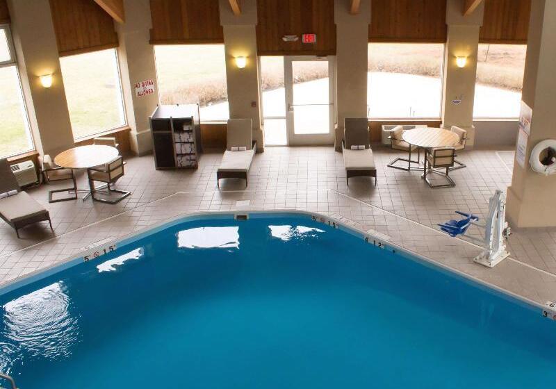 هتل Best Western Toledo South Maumee