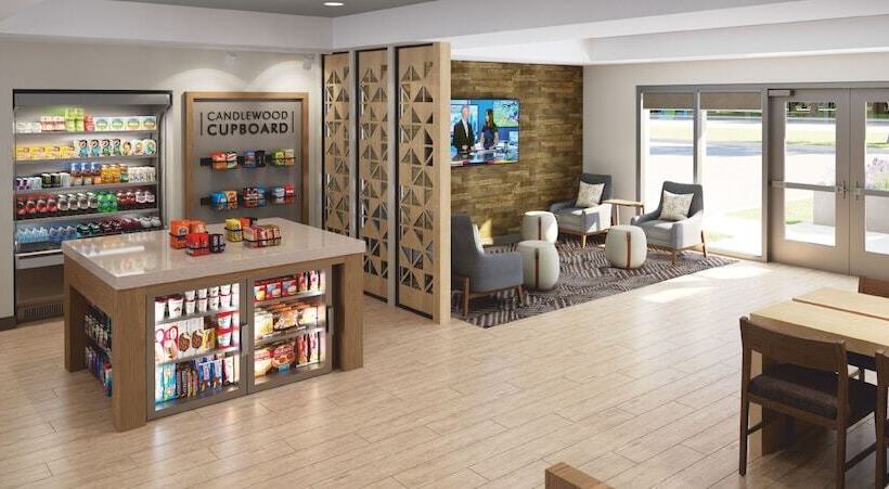 هتل Candlewood Suites Charleston – Mt. Pleasant, An Ihg