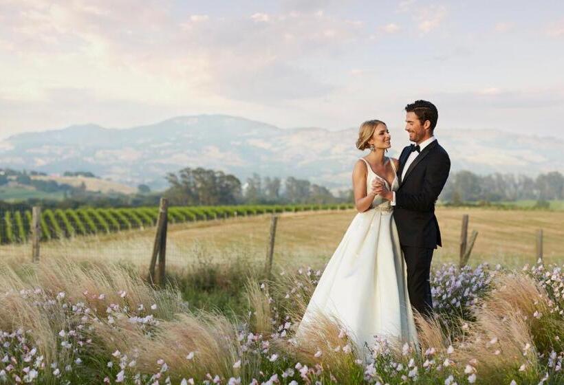 هتل Carneros Resort And Spa