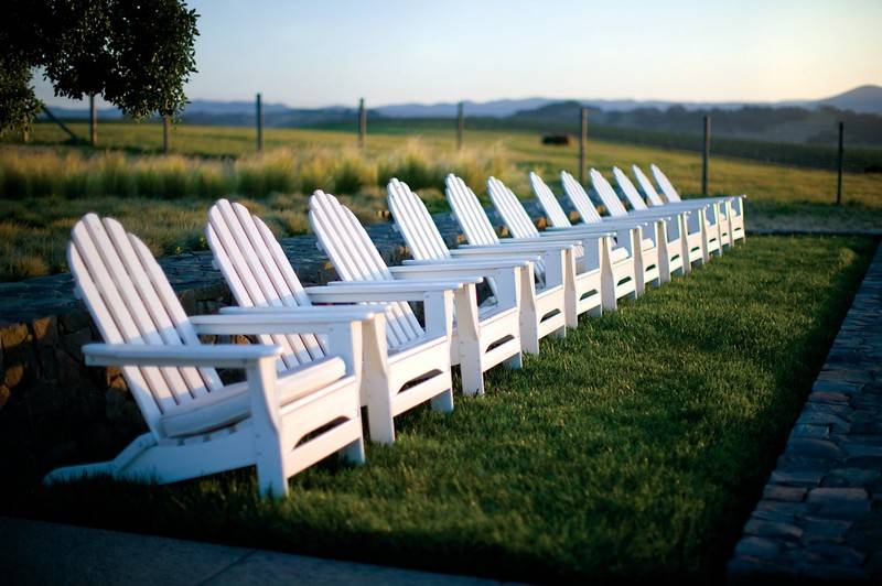 هتل Carneros Resort And Spa