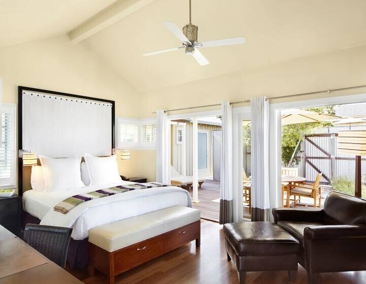 هتل Carneros Resort And Spa