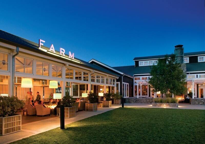 هتل Carneros Resort And Spa