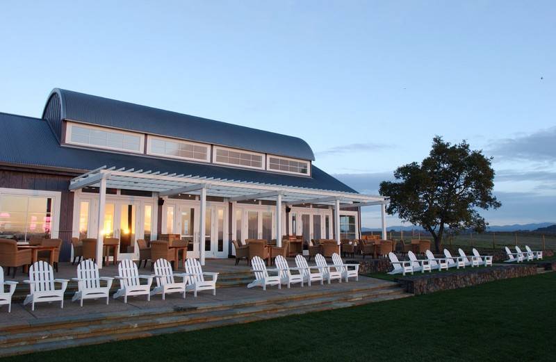 هتل Carneros Resort And Spa