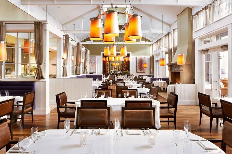 هتل Carneros Resort And Spa