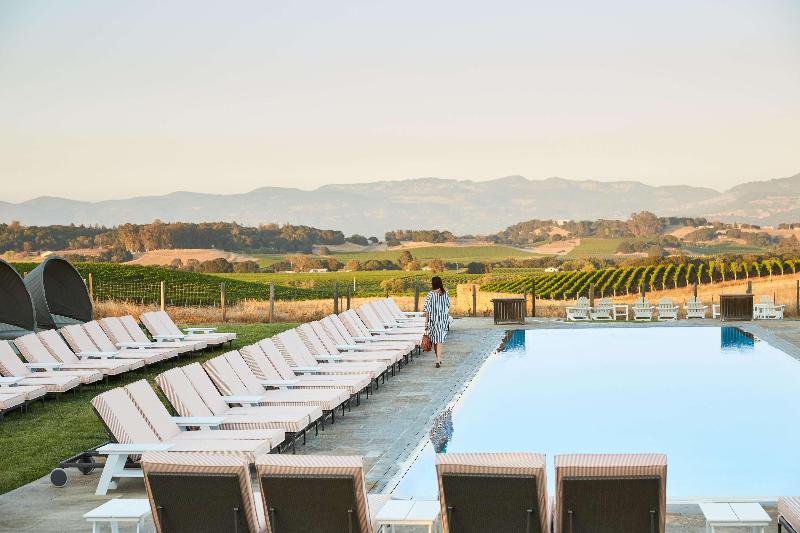 هتل Carneros Resort And Spa