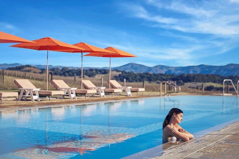 هتل Carneros Resort And Spa