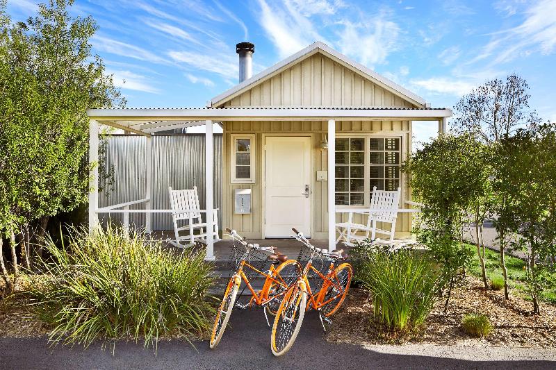 هتل Carneros Resort And Spa