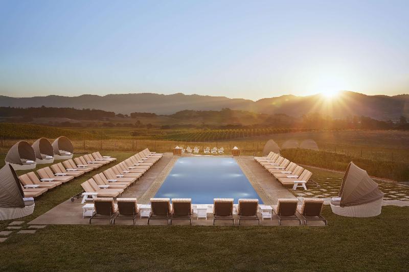 هتل Carneros Resort And Spa