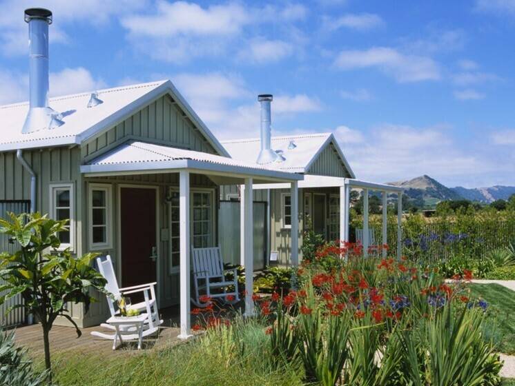هتل Carneros Resort And Spa