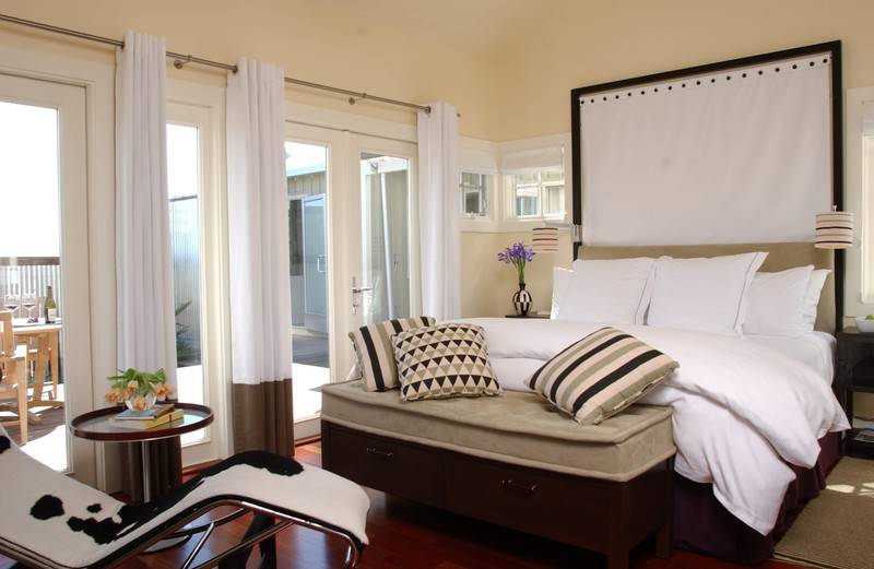هتل Carneros Resort And Spa