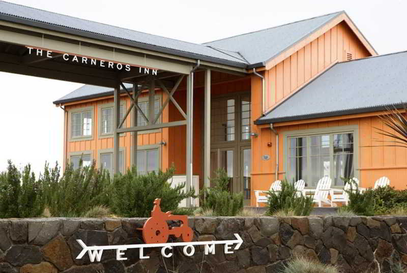 هتل Carneros Resort And Spa