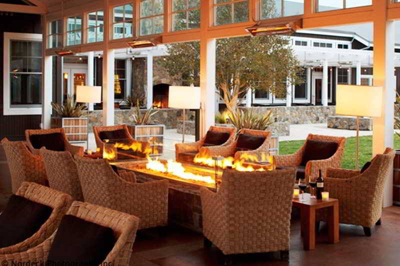 هتل Carneros Resort And Spa