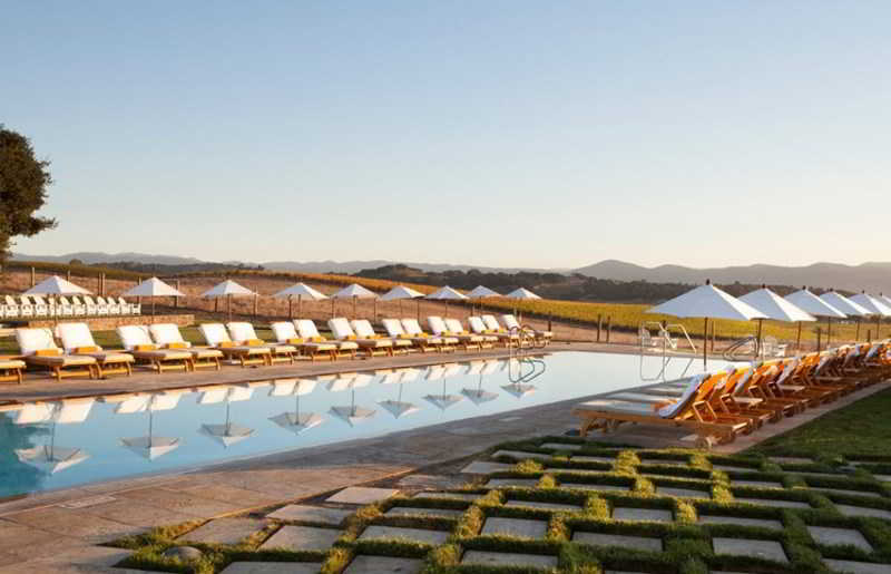 هتل Carneros Resort And Spa