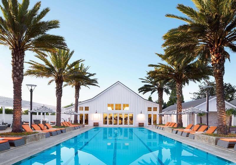 هتل Carneros Resort And Spa