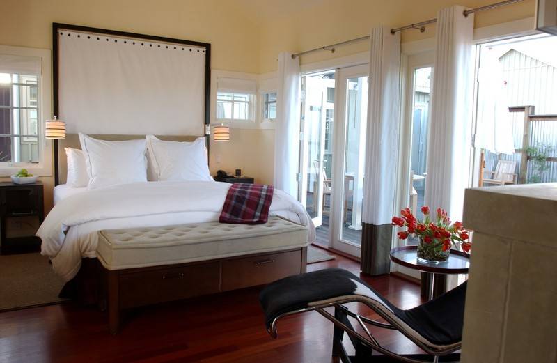 هتل Carneros Resort And Spa