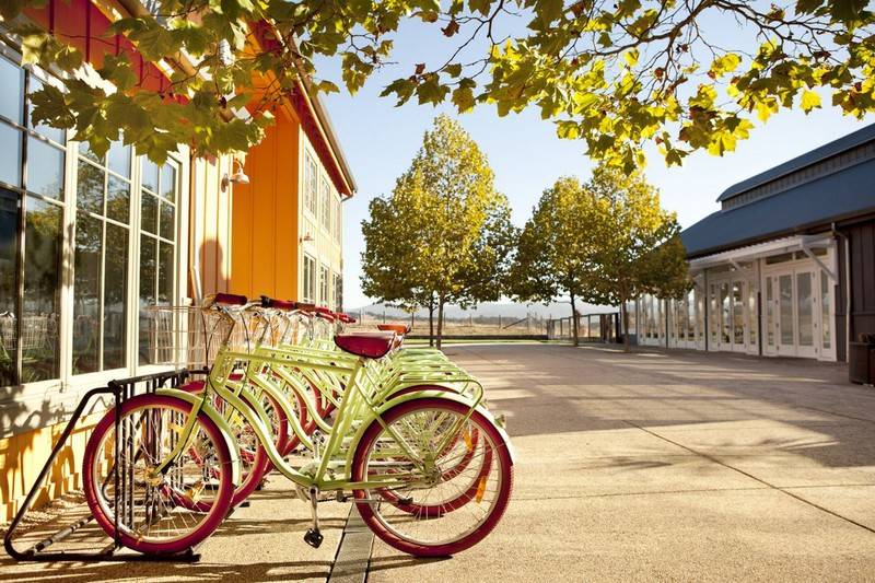 هتل Carneros Resort And Spa