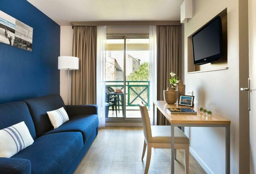 فندق Citadines Prado Chanot Marseille