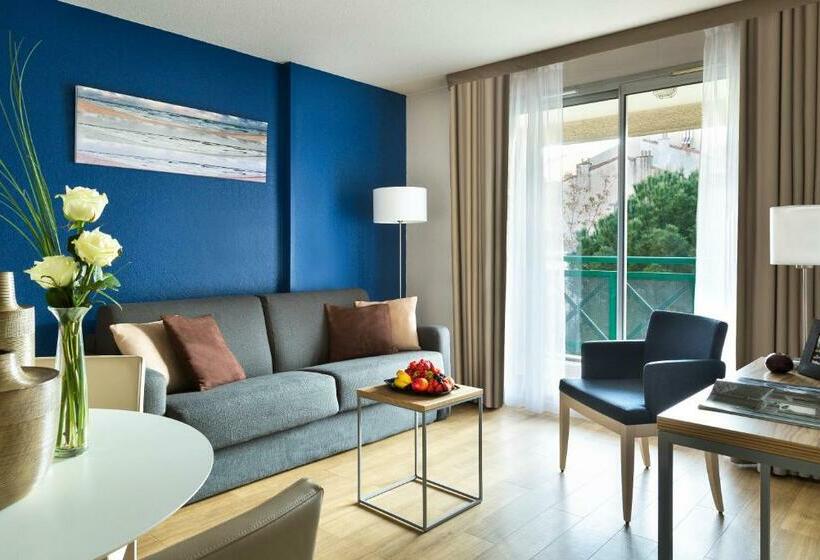 فندق Citadines Prado Chanot Marseille